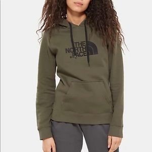 NORTH FACE HOODIE